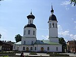 Церковь Вознесенского монастыря