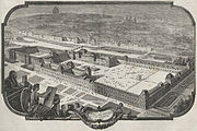 Louvre and Tuileries 1852