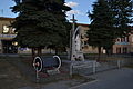 Kapliczka przy dworcu Rzeszów Główny Template:Wikiekspedycja kolejowa 2015