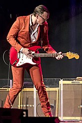 Joe Bonamassa in 2016. WP2016 JoeBonamassa FFM.jpg