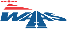 Miniatura per Wide Area Augmentation System