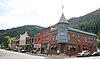 Wallace Historic District Wallace Idaho.JPG