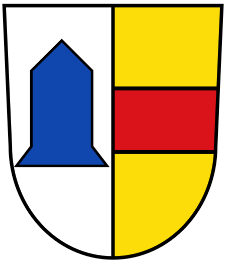 Wappen Niederhoechstadt