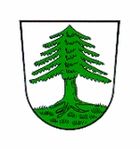 Das Wappen von Oberviechtach