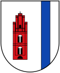 Wappen der Gemeinde Walow