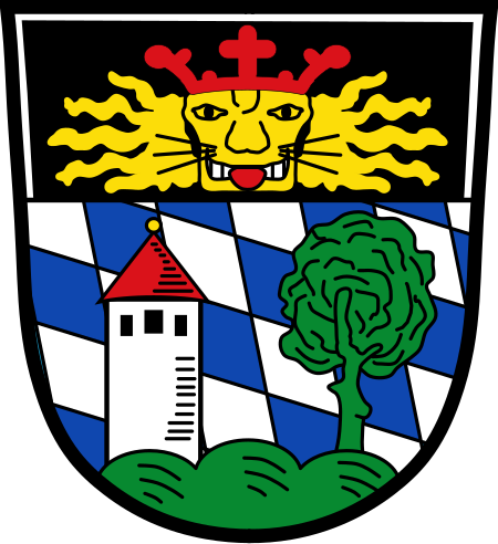 Wappen von Burglengenfeld