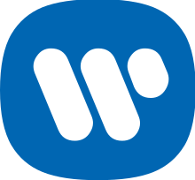 The logo, designed by Saul Bass, was used from 1972 until 1984. It is currently used by the separately spun-off Warner Music Group. Warner logo by Saul Bass sans text.svg