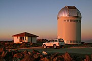 Obserwatorium UW Las Campanas Observatory w Chile