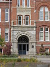 Washington State Normal School Building Washington State Normal School - Ellensburg, Washington.JPG