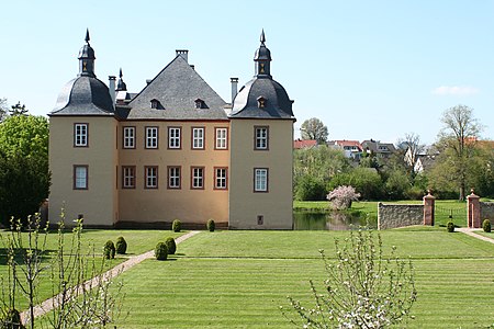 Wasserschloss Eicks