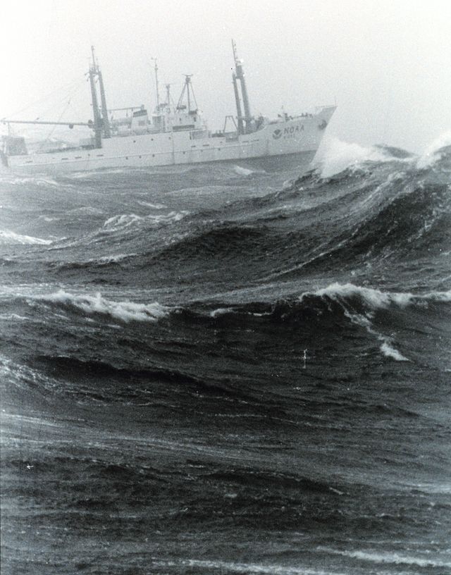 Swell (ocean) - Wikipedia