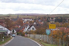 Weinsheim (vicino a Bad Kreuznach)