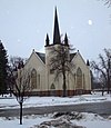 Wellsville Tabernacle Wellsville Tabernacle of the LDS Church.jpg