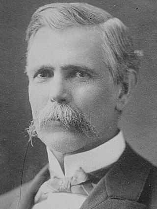 <span class="mw-page-title-main">William Stanley West</span> American politician