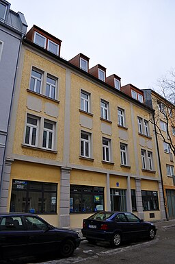 Westendstraße 16 Muenchen-1