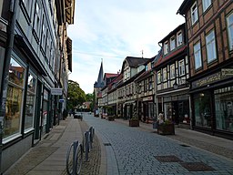 Westernstraße W (Wernigerode)