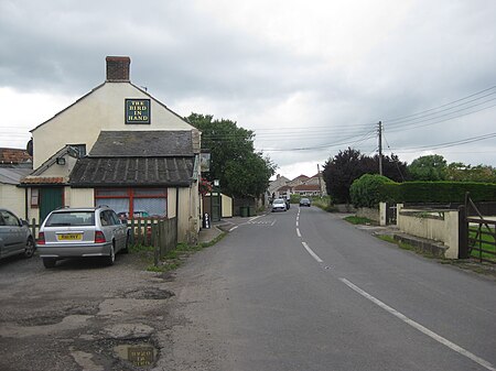 Westhay, Somerset