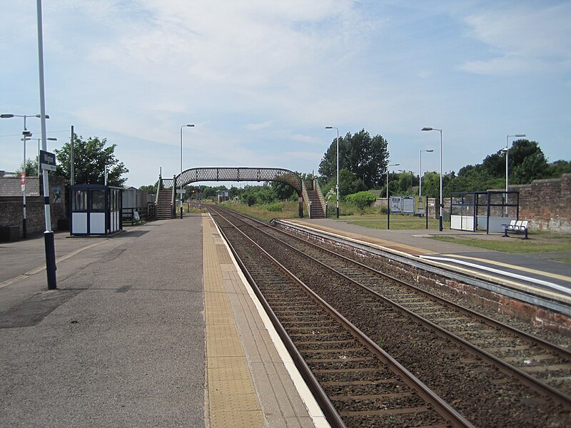 File:Wigton railway station, Cumbria - geograph.org.uk - 3565853.jpg