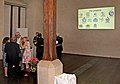 Čeština: Wikimedia CZ na Nordic National Days 2018, Novoměstská radnice, Praha English: Wikimedia CZ at Nordic National Days 2018, Prague.