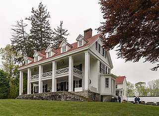 Wild Goose Farm Historic house in West Virginia, United States