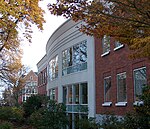 Library at Willamette University College of Law