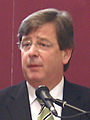 Minister Willi Stächele
