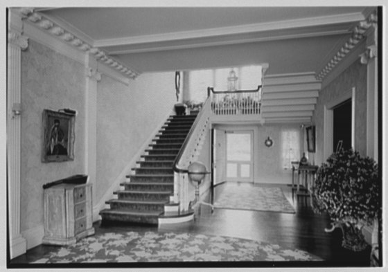 File:William S. Paley, residence in Manhasset, Long Island. LOC gsc.5a08962.tif