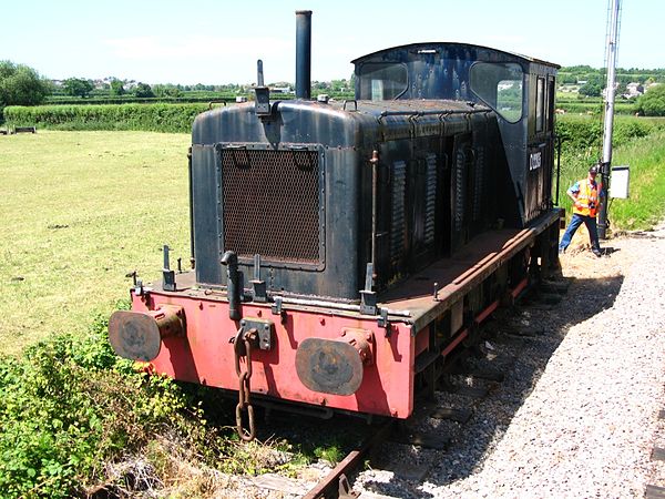 Image: Williton North Yard D2205