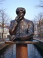 維姆·德伊森貝赫銅像