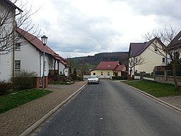 Wintzingerode - Zum Hahletal - panoramio