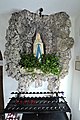 English: Our Lady of the Rosary Deutsch: Rosenkranzmadonna