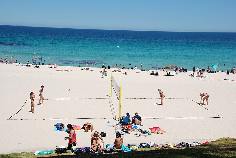 File:WomenBeachvolleyCottesloeSummer.jpg