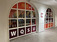 WQSU radio station Wqsu.jpg