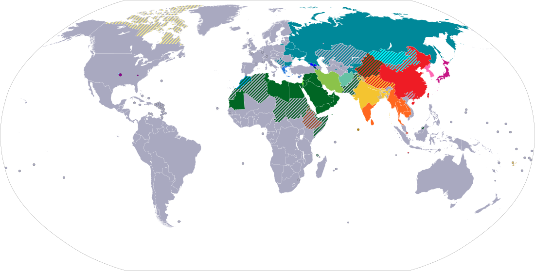 List of writing systems