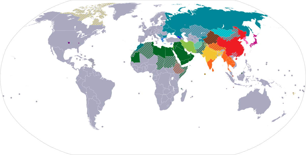 List of writing systems - Wikipedia