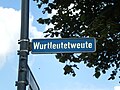 Vorschaubild für Wurtleutetweute