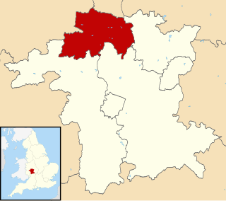 Wyre Forest District Non-metropolitan district in England