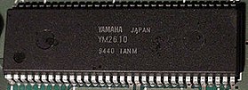 Yamaha YM2610 YM2610.jpg