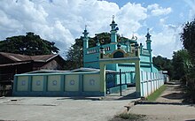 A rural mosque in Yinmabin, Sagaing Region Yin Mar Bin, Myanmar (Burma) - panoramio.jpg