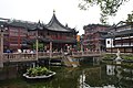 English: Yuyuan Gardens in Shanghai This is a photo of a (or part of a) Major National Historical and Cultural Site in China identified by the ID 2-39