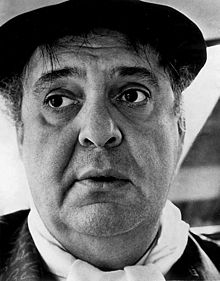 Mostel, c. 1960