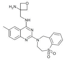 Ziresovir structure.png