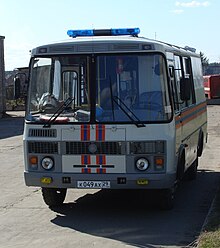 Разработка технологического процесса ТО-1 автобуса ПАЗ-3205