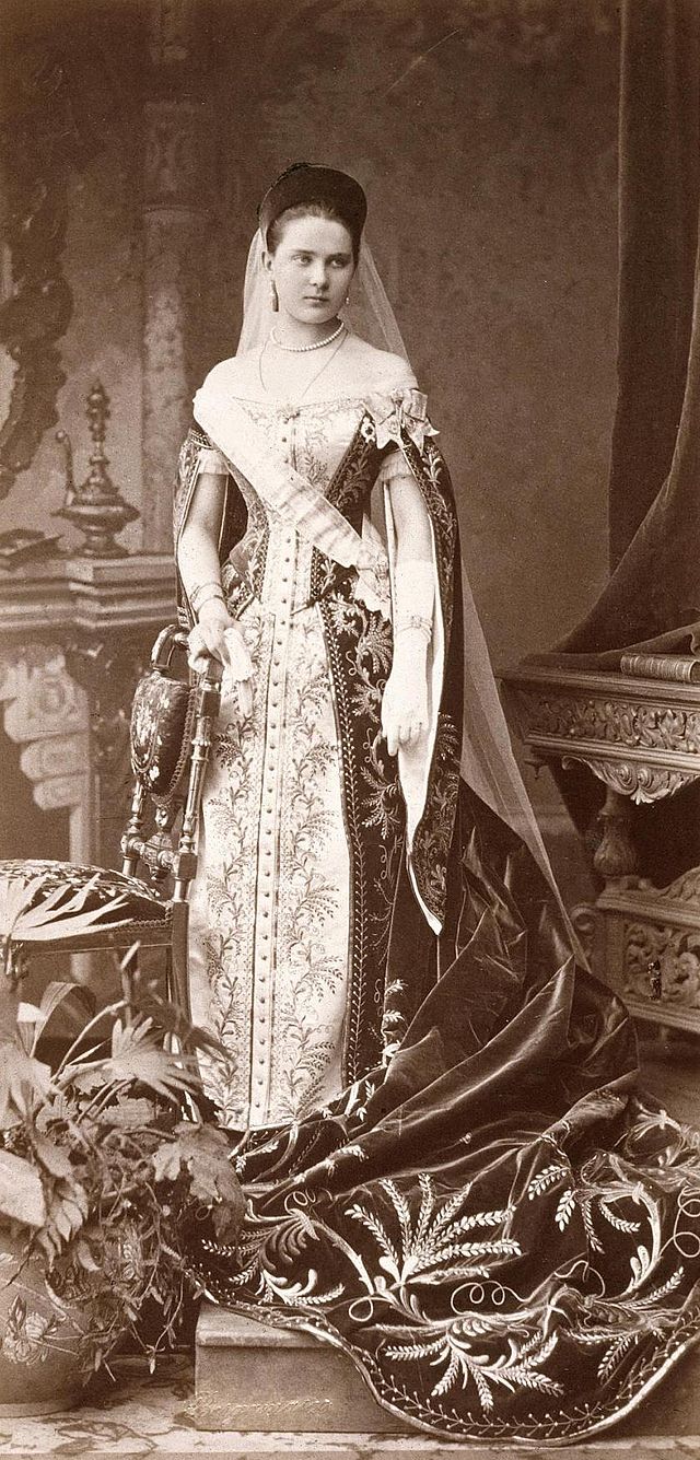 Княгиня Зинаида Николаевна Юсупова
