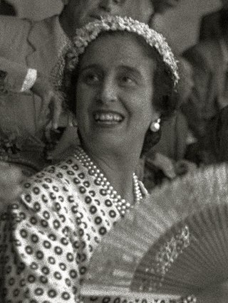 <span class="mw-page-title-main">Carmen Polo</span> Spanish noble (1900–1988)