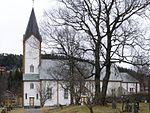 Åfjord kirkested