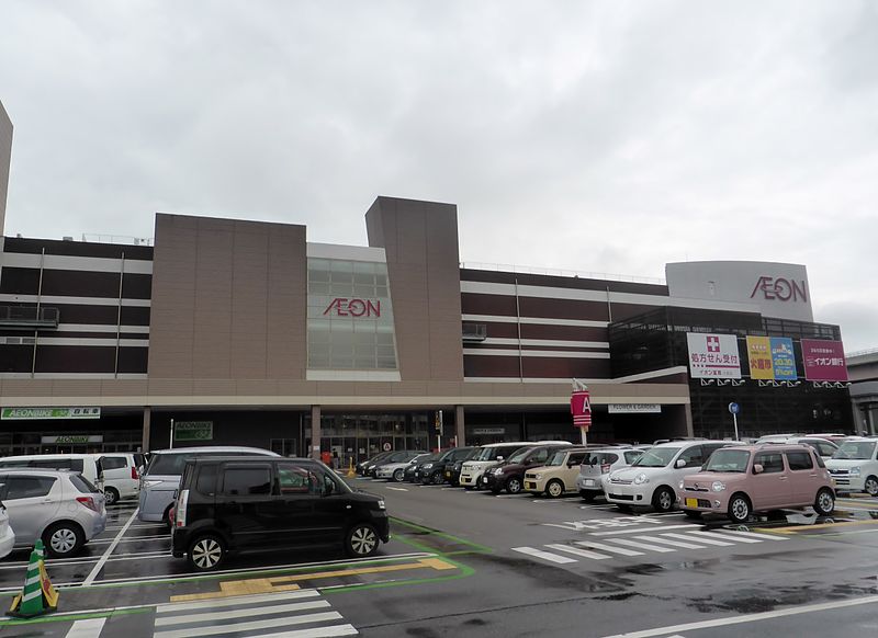 File:ÆON MALL Odaka (4).JPG