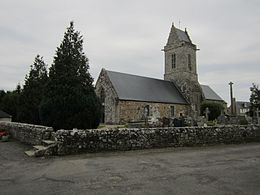 Saint-Aubin-des-Préaux - Vue