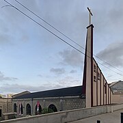 Église Sainte-Thérèse.