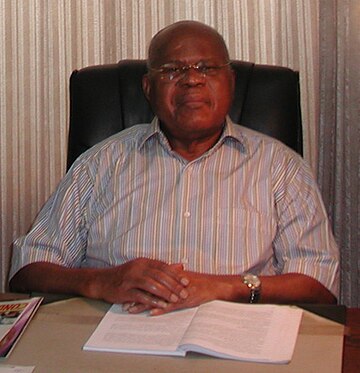 Étienne Tshisekedi